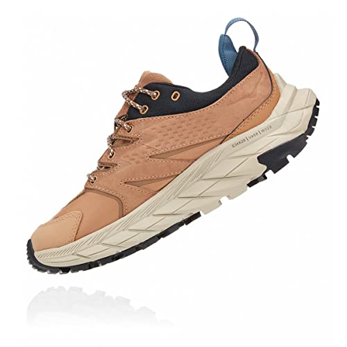 HOKA Unisex Anacapa Low GTX Women's Wanderschuh, Tiger S Eye Black, 39 1/3 EU von HOKA