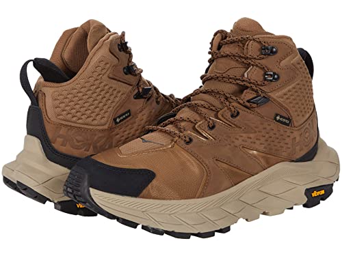 HOKA Unisex Anacapa Mid GTX Women's Wanderschuh, Otter Black, 38 2/3 EU von HOKA