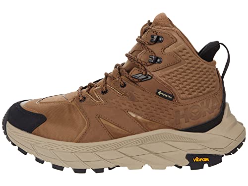 HOKA Unisex Anacapa Mid GTX Women's Wanderschuh, Otter Black, 37 1/3 EU von HOKA