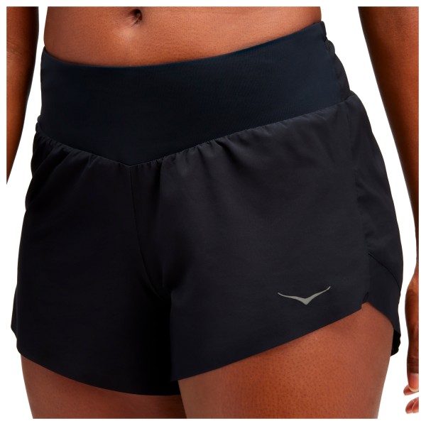 HOKA - Women's 4'' Short - Laufshorts Gr XL;XS schwarz von HOKA