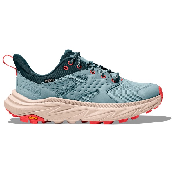 HOKA - Women's Anacapa 2 Low GTX - Multisportschuhe Gr 43 1/3 türkis von HOKA