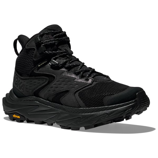 HOKA - Women's Anacapa 2 Mid GTX - Wanderschuhe Gr 9 schwarz von HOKA
