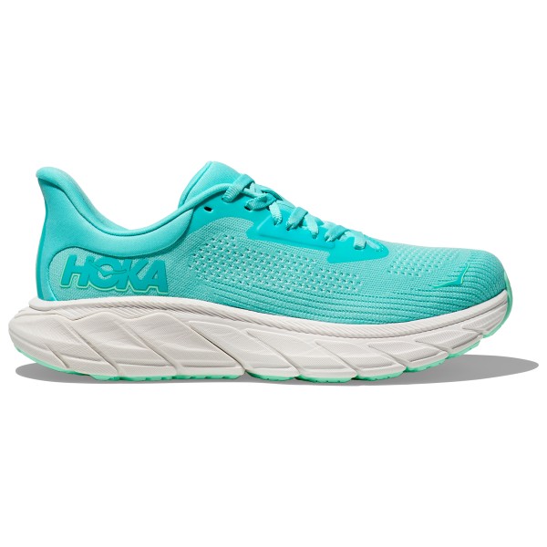 HOKA - Women's Arahi 7 - Runningschuhe Gr 8,5 - Regular türkis von HOKA