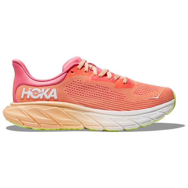 HOKA - Women's Arahi 7 - Runningschuhe Gr 9 - Regular rosa von HOKA