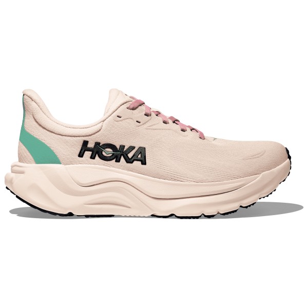 HOKA - Women's Arahi 8 - Runningschuhe Gr 37 1/3 - Regular beige von HOKA