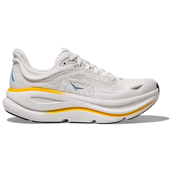 HOKA - Women's Bondi 9 - Runningschuhe Gr 7,5 - Regular grau von HOKA