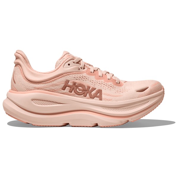 HOKA - Women's Bondi 9 - Runningschuhe Gr 7 - Regular rosa von HOKA