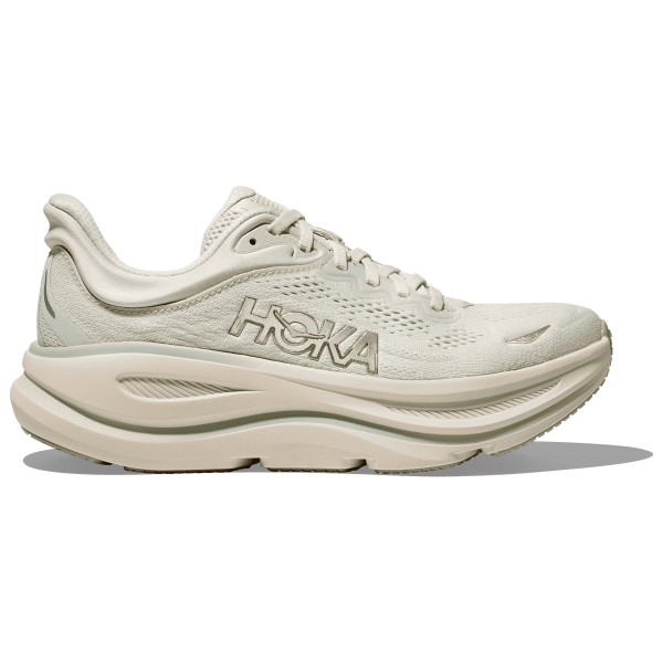 HOKA - Women's Bondi 9 - Runningschuhe Gr 8 - Regular beige von HOKA