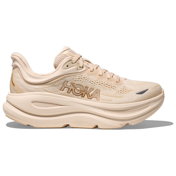 HOKA - Women's Bondi 9 - Runningschuhe Gr 9,5 - Regular beige von HOKA