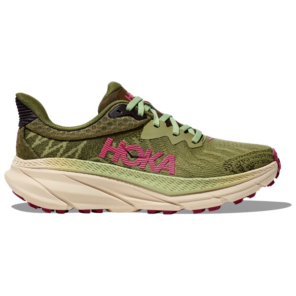 HOKA - Women's Challenger 7 - Trailrunningschuhe Gr 6 - Regular bunt von HOKA