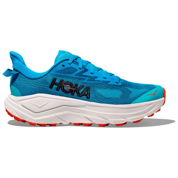 HOKA - Women's Challenger 8 - Trailrunningschuhe Gr 38 2/3 - Regular blau von HOKA