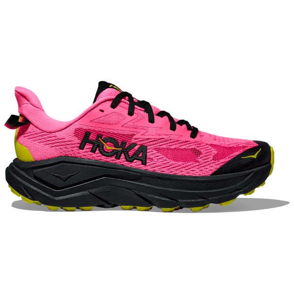 HOKA - Women's Challenger 8 - Trailrunningschuhe Gr 38 - Regular rosa von HOKA