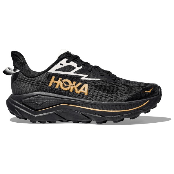 HOKA - Women's Challenger 8 - Trailrunningschuhe Gr 40 2/3 - Regular schwarz von HOKA