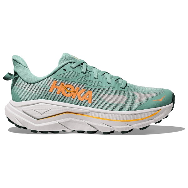 HOKA - Women's Challenger 8 - Trailrunningschuhe Gr 41 1/3 - Regular grau von HOKA