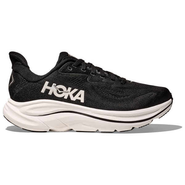 HOKA - Women's Clifton 10 - Runningschuhe Gr 37 1/3 - Regular schwarz von HOKA