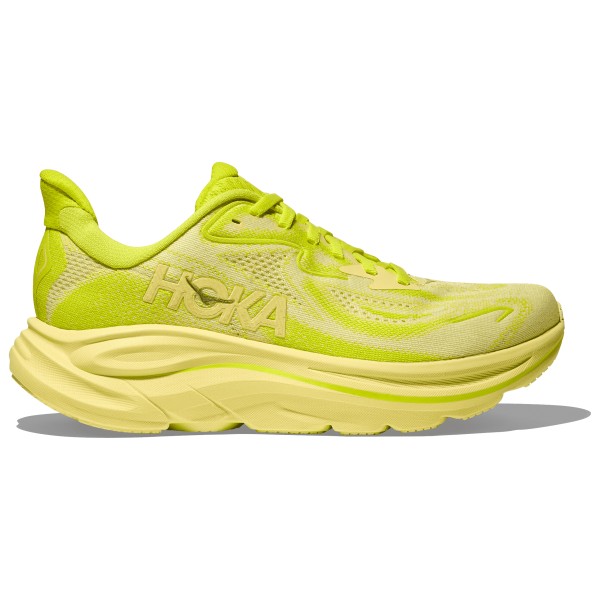 HOKA - Women's Clifton 10 - Runningschuhe Gr 40 - Regular gelb von HOKA
