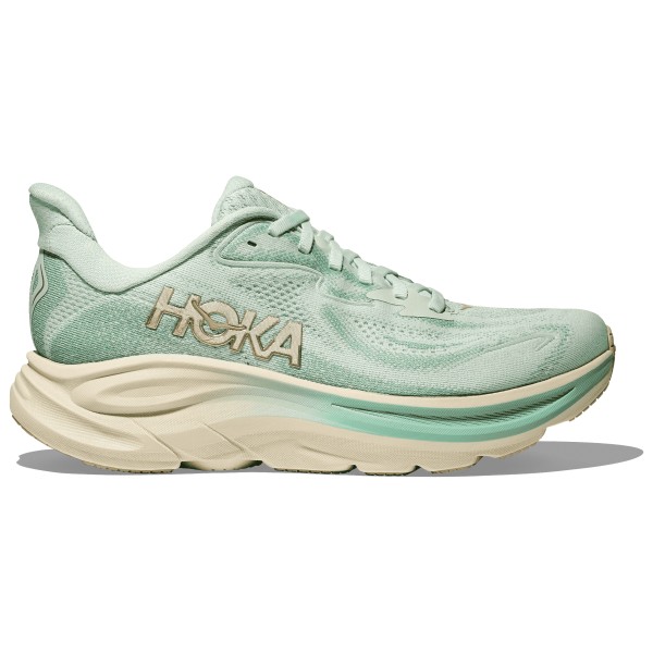 HOKA - Women's Clifton 10 - Runningschuhe Gr 42 2/3 - Regular bunt von HOKA