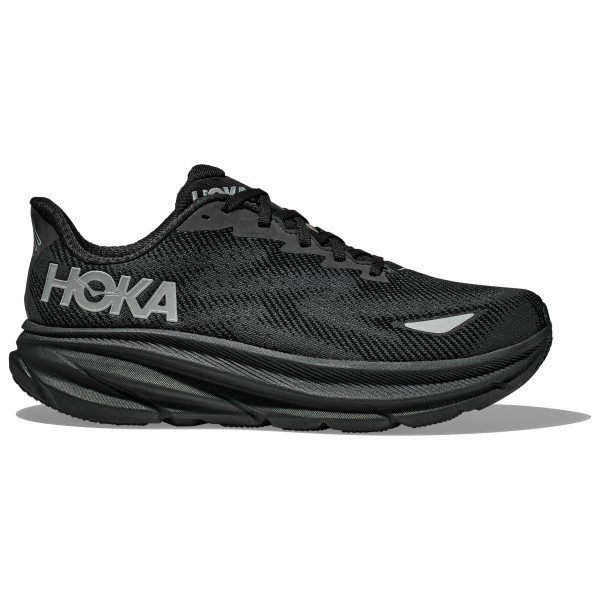 HOKA - Women's Clifton 9 GTX - Runningschuhe Gr 9 - Regular schwarz/grau von HOKA