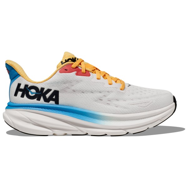 HOKA - Women's Clifton 9 - Runningschuhe Gr 10 - Regular grau von HOKA