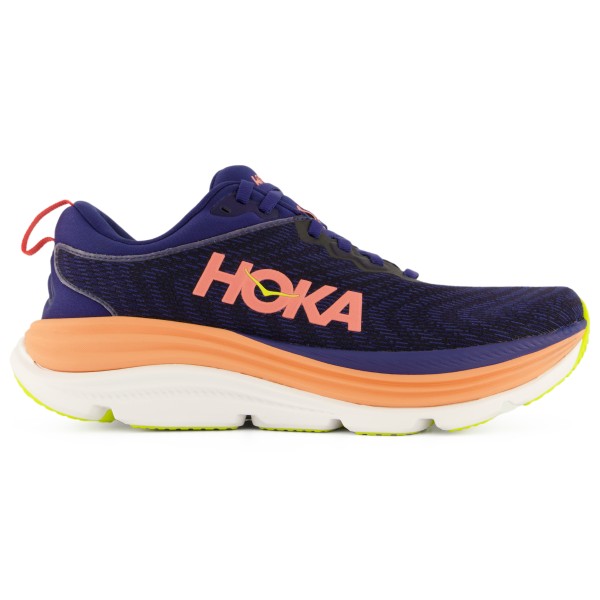 HOKA - Women's Gaviota 5 - Runningschuhe Gr 10 - Regular;10 - Wide;10,5 - Regular;5,5 - Regular;5,5 - Wide;6 - Regular;6 - Wide;6,5 - Regular;6,5 - Wide;7 - Regular;7 - Wide;7,5 - Regular;8 - Regular;8 - Wide;8,5 - Regular;8,5 - Wide;9 - Regular;9 - Wide;9,5 - Regular;9,5 - Wide blau;bunt von HOKA