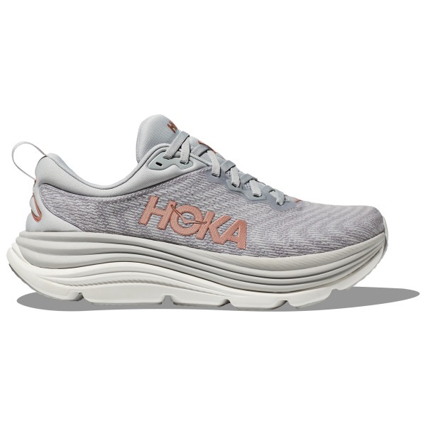 HOKA - Women's Gaviota 5 - Runningschuhe Gr 40 - Regular grau von HOKA