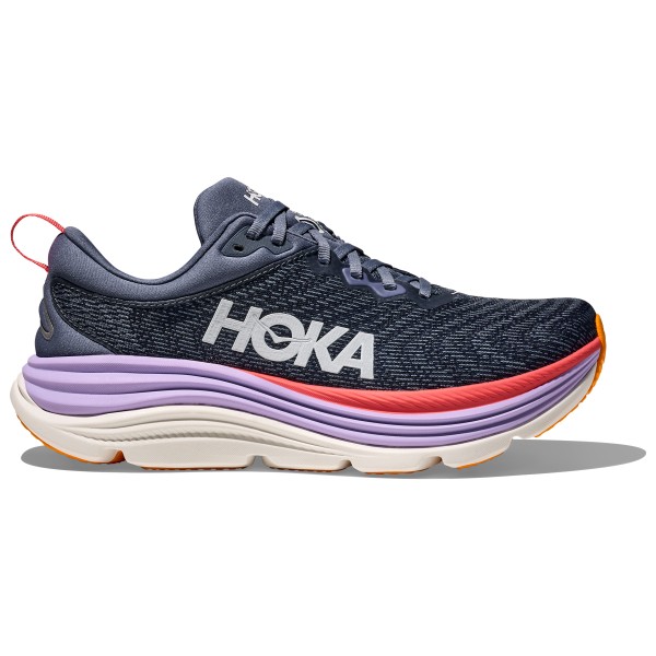 HOKA - Women's Gaviota 5 - Runningschuhe Gr 41 1/3 - Regular bunt von HOKA
