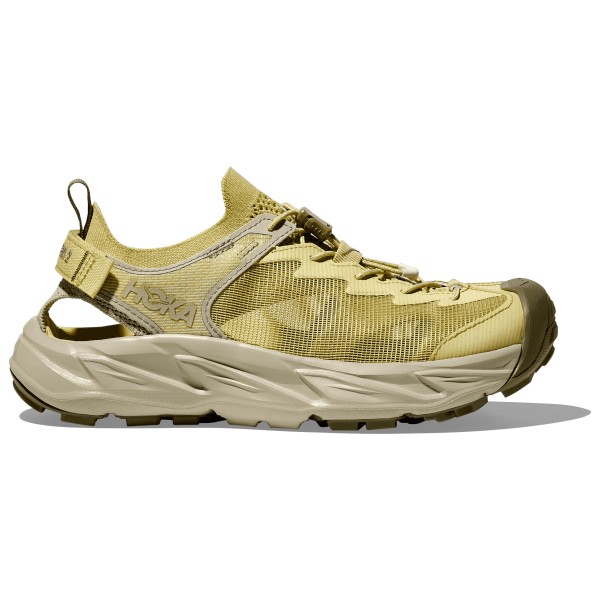 HOKA - Women's Hopara 2 - Multisportschuhe Gr 42 2/3 beige/oliv von HOKA