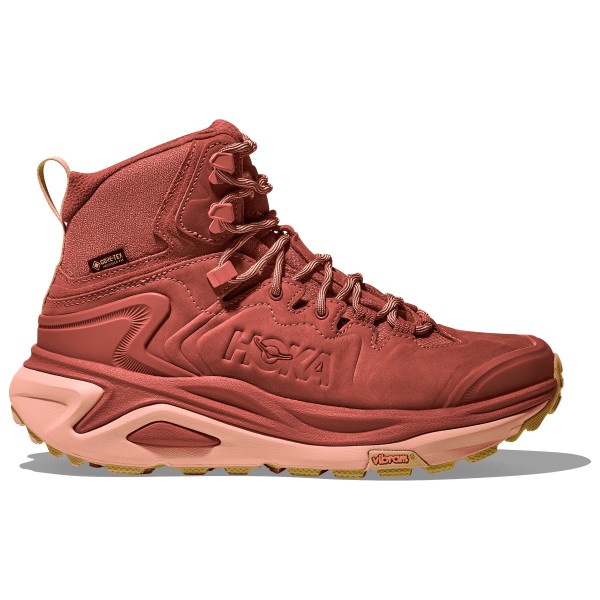 HOKA - Women's Kaha 3 GTX - Wanderschuhe Gr 9 rot HOKA - Women's Kaha 3 GTX - Wanderschuhe Gr 9 rot von HOKA