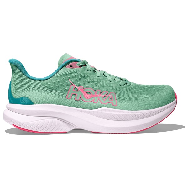 HOKA - Women's Mach 6 - Runningschuhe Gr 38 - Regular bunt von HOKA