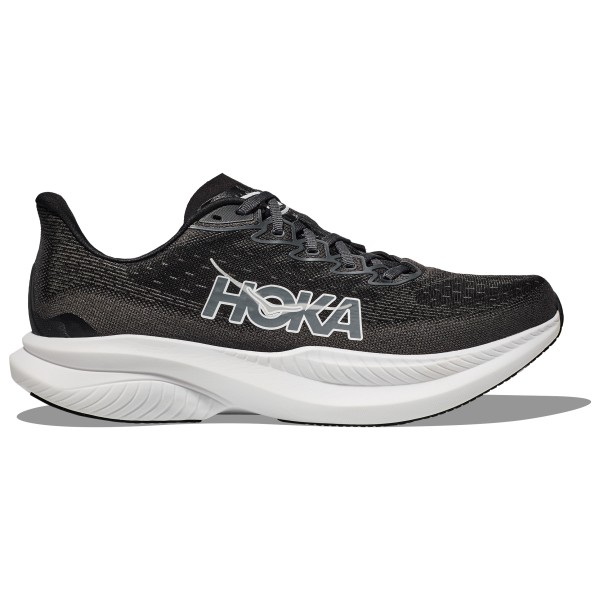 HOKA - Women's Mach 6 - Runningschuhe Gr 39 1/3 - Regular grau von HOKA