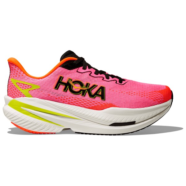HOKA - Women's Mach X 3 - Runningschuhe Gr 38 2/3 - Wide bunt von HOKA