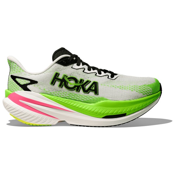 HOKA - Women's Mach X 3 - Runningschuhe Gr 40 2/3 - Regular bunt von HOKA