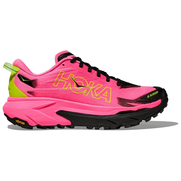 HOKA - Women's Mafate 5 - Trailrunningschuhe Gr 39 1/3 - Regular rosa von HOKA