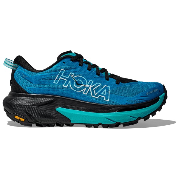 HOKA - Women's Mafate 5 - Trailrunningschuhe Gr 40 - Regular blau von HOKA
