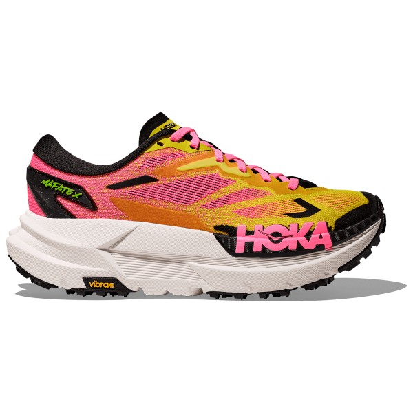 HOKA - Women's Mafate X - Trailrunningschuhe Gr 41 1/3 bunt von HOKA