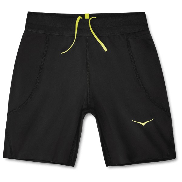 HOKA - Women's Novafly 6'' Knit Short - Laufshorts Gr M schwarz von HOKA