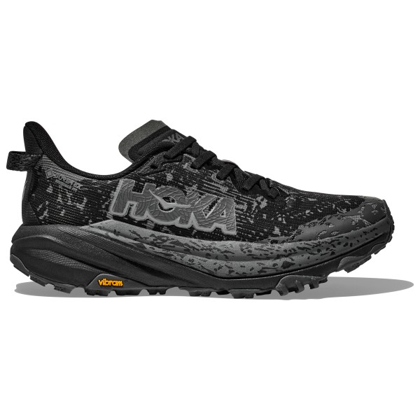 HOKA - Women's Speedgoat 6 GTX - Trailrunningschuhe Gr 42 - Wide schwarz/grau von HOKA