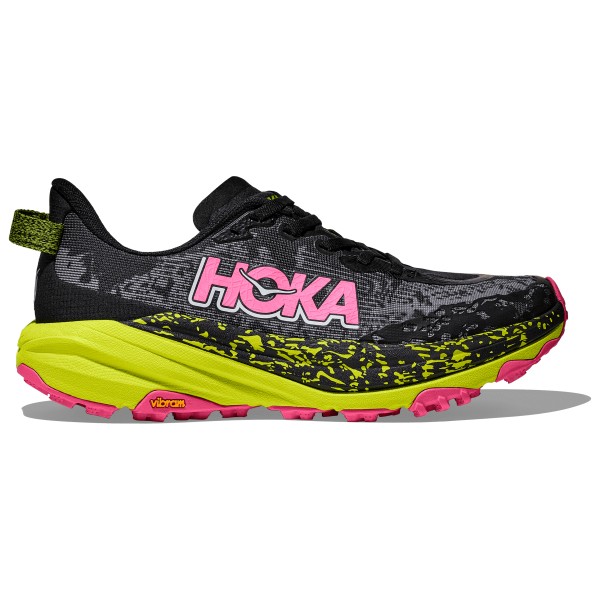 HOKA - Women's Speedgoat 6 - Trailrunningschuhe Gr 38 2/3 - Regular bunt von HOKA