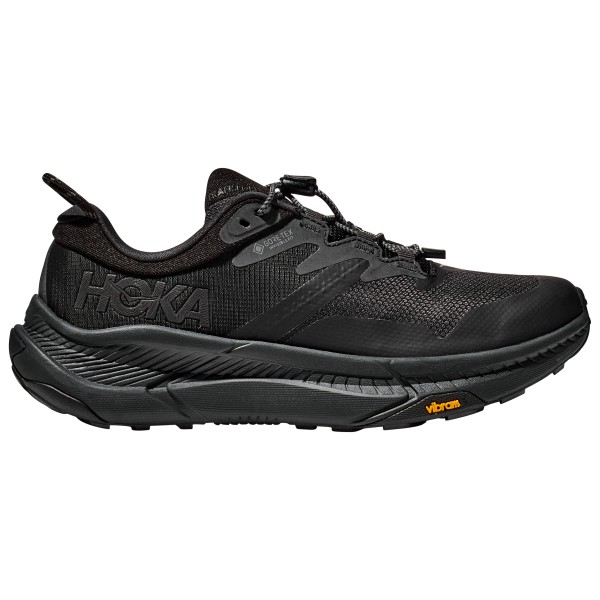HOKA - Women's Transport GTX - Multisportschuhe Gr 36 2/3 schwarz von HOKA