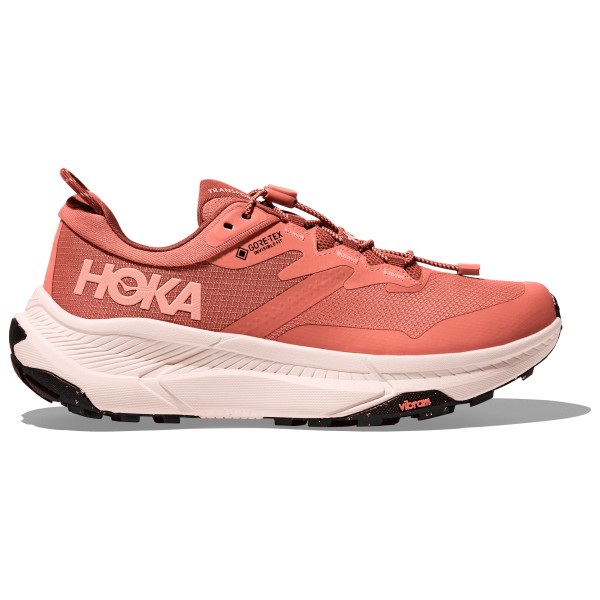 HOKA - Women's Transport GTX - Multisportschuhe Gr 41 1/3 rosa/rot von HOKA