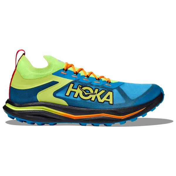 HOKA - Zinal 2 - Trailrunningschuhe Gr 12 bunt von HOKA