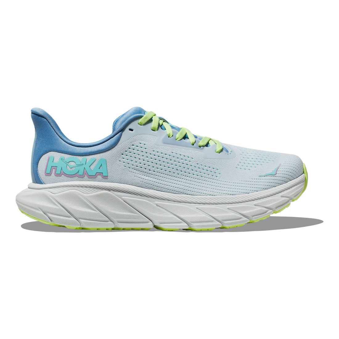 Hoka ARAHI 7 Damen Laufschuhe Illusion Dusk Gr. 40,0 von HOKA