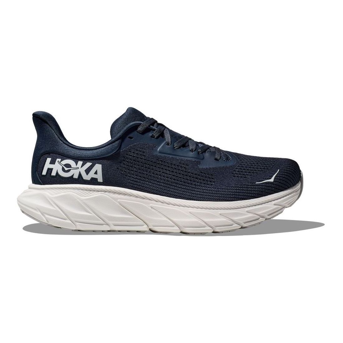 Hoka ARAHI 7 Herren Laufschuhe blau Gr. 43 1/3 von HOKA