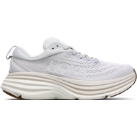 Hoka Bondi 8 Damen Sneaker - Grau - Größe 36 2/3 - Netz/Synthetik von HOKA