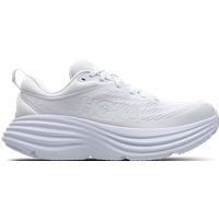 Hoka Bondi 8 Damen Sneaker - Weiß - Größe 37 1/3 - Netz/Synthetik von HOKA
