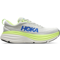Hoka Bondi 8 Herren Sneaker - Weiß - Größe 42 2/3 - Netz/Synthetik von HOKA
