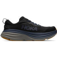 Hoka Bondi 8 Herren Sneaker - Schwarz - Größe 41 1/3 - Netz/Synthetik von HOKA