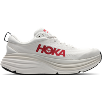 Hoka Bondi 8 Herren Sneaker - Weiß - Größe 45 1/3 - Netz/Synthetik von HOKA