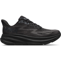Hoka Clifton 9 Damen Sneaker - Schwarz - Größe 36 2/3 - Netz/Synthetik von HOKA