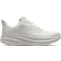 Hoka Clifton 9 Damen Sneaker - Weiß - Größe 40 - Netz/Synthetik von HOKA